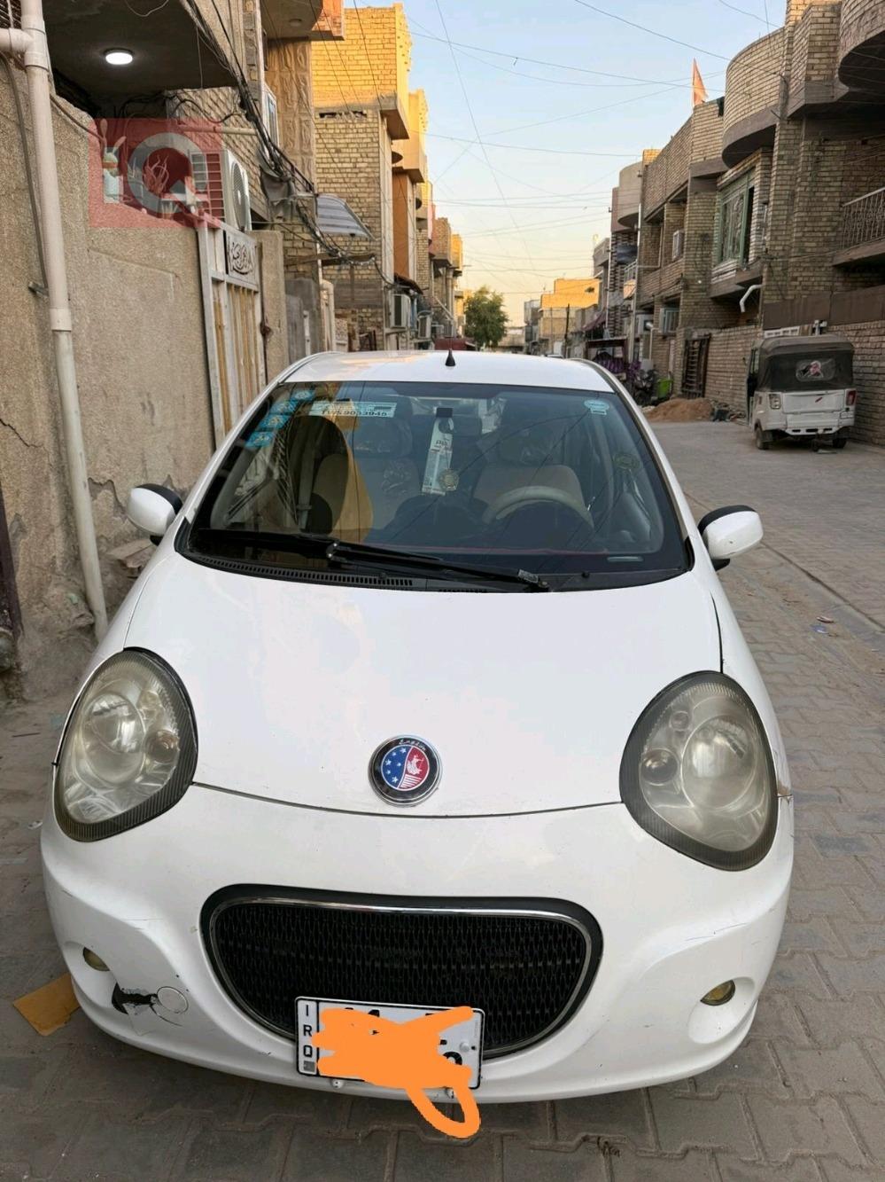 جيلي LC